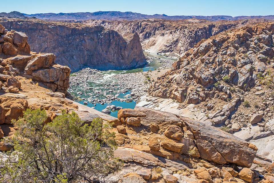 Namibia Discovery - Intrepid Travel - South Africa