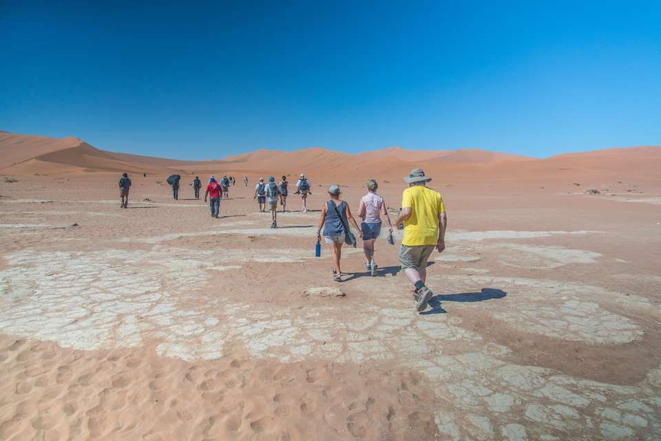 Namibia Discovery - Intrepid Travel - South Africa