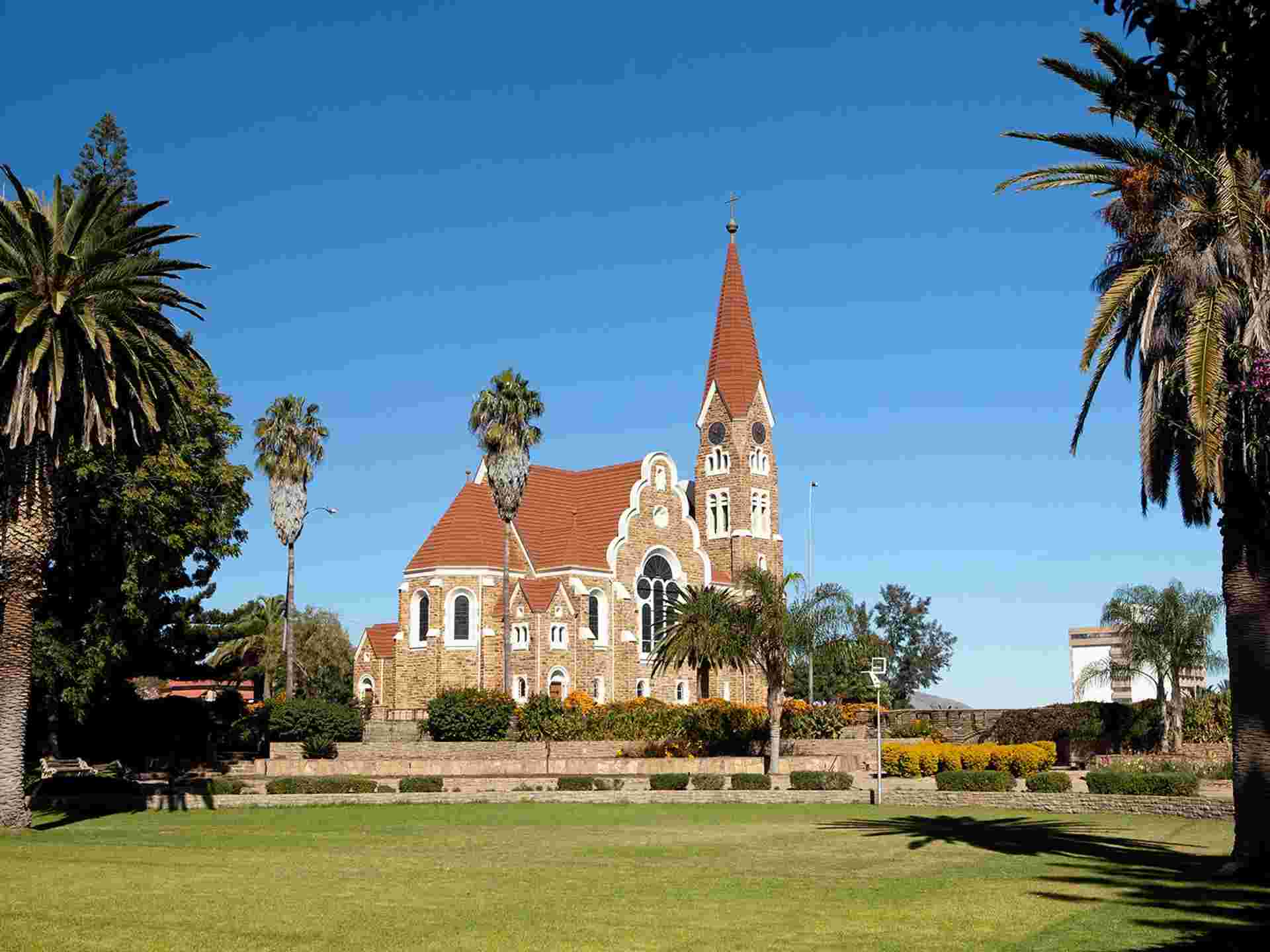 Namibia Sand Dunes & Safari - 8 days 