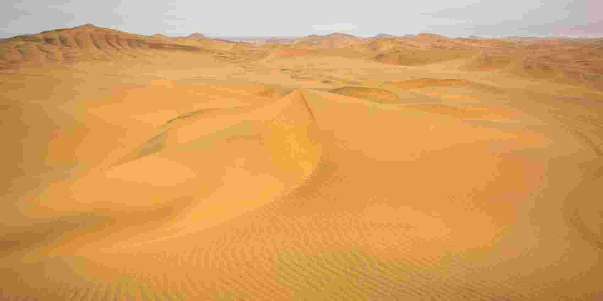 Namibia to Cape Town Overland Safari & Participation Camping