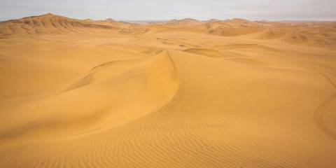 Namibia To Cape Town Overland Safari & Participation Camping - April 2027