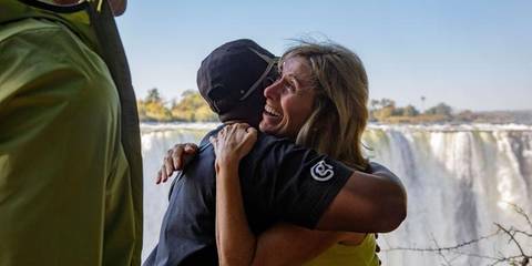Namibia To Victoria Falls Overland Safari & Participation Camping - November 2026