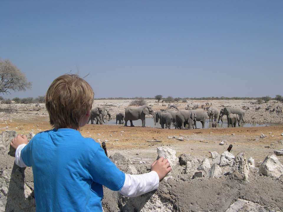 Namibian Family Adventurer - Exodus Adventure Travels - Namibia - Image 2