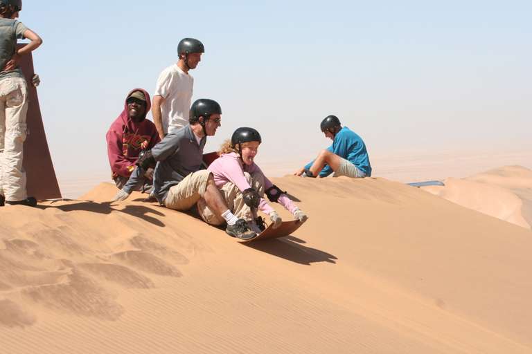 Namibian Family Adventurer tour package