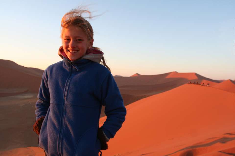 Namibian Family Adventurer - Exodus Adventure Travels - Namibia - Image 5