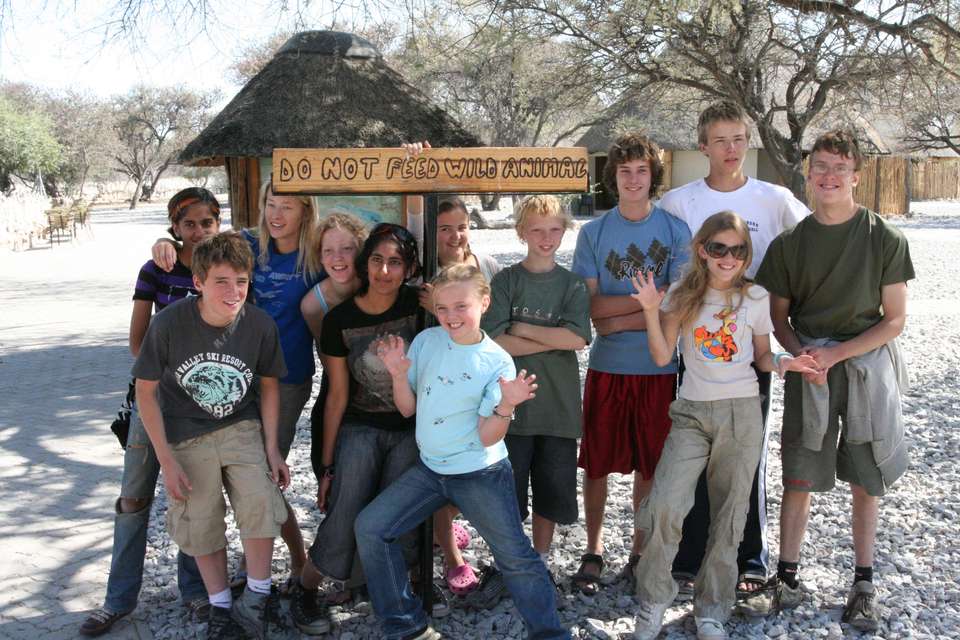 Namibian Family Adventurer - Exodus Adventure Travels - Namibia - Image 9