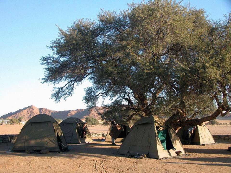 Namibian Family Adventurer - Exodus Adventure Travels - Namibia - Image 10