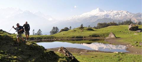 Nanda Devi Alpine Trek - May 2027