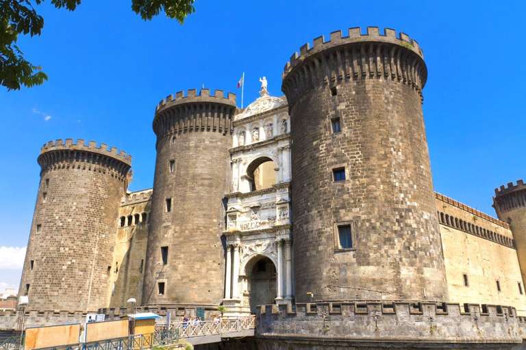 Naples City Break trip - alternative tour available