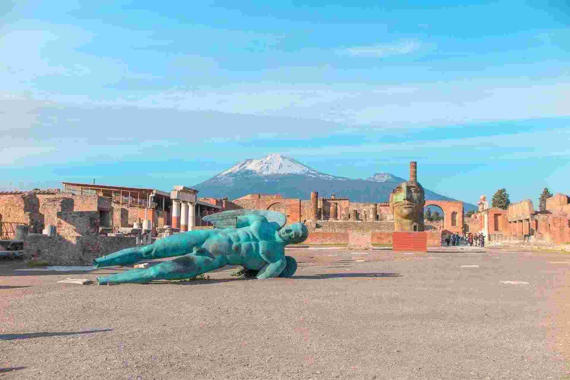 Naples Escape & Sorrento (on Request)