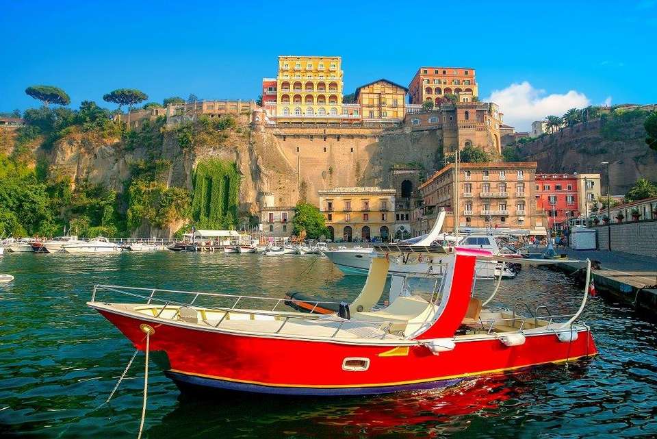 Naples Escape & Sorrento (on Request) - Destination Services - Italy - Image 5