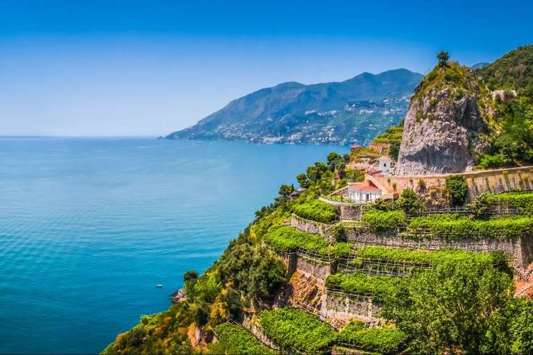 Italy Chill out Tour: Naples Express & Sorrento - Small-Group Tour