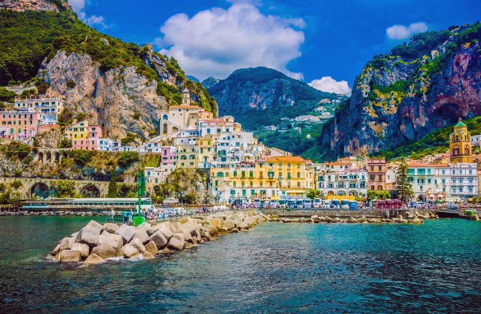 Naples, the Amalfi Coast, and Sicily - Bask in the warmth of a cruise to the most beautiful villages on the Italian coastline (port-to-port package) - undefined - Image 7