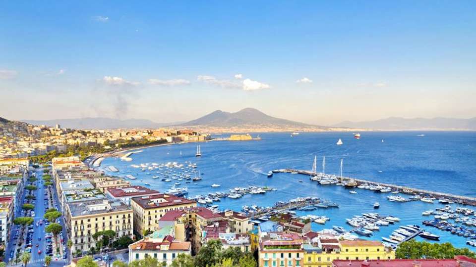 Naples, the Amalfi Coast, and Sicily - Bask in the warmth of a cruise to the most beautiful villages on the Italian coastline (port-to-port package) - Tweet World Travel - Italy - Image 1