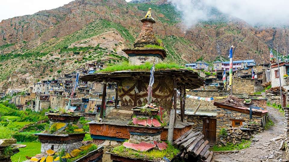 Nar Phu Valley Trek - Travel Max Guide - Nepal - Image 1