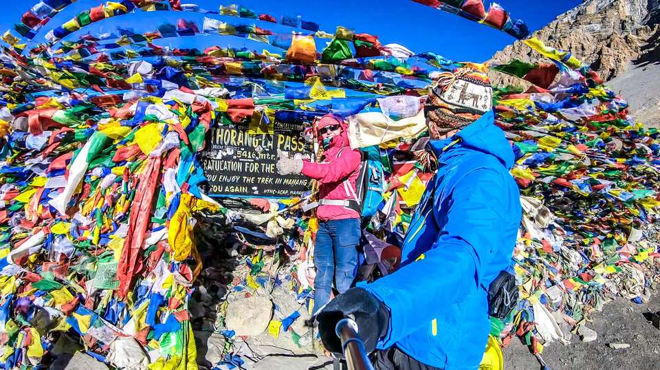 Nar Phu Valley Trek - Travel Max Guide - Nepal - Image 2