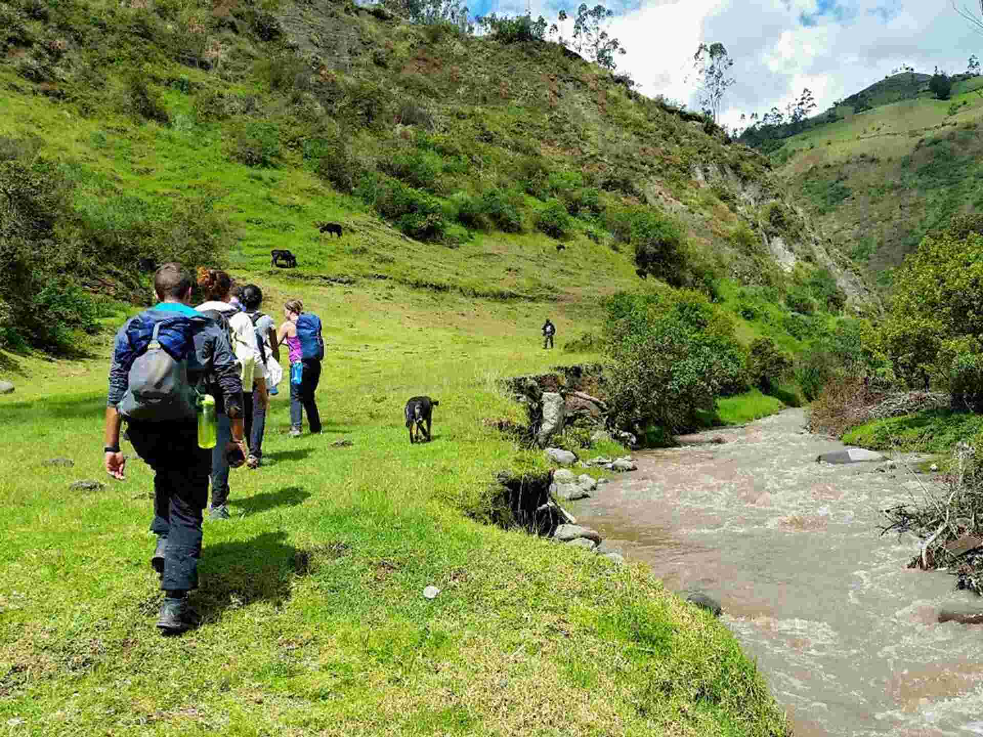 Natural Ecuador Adventure 7D/6N