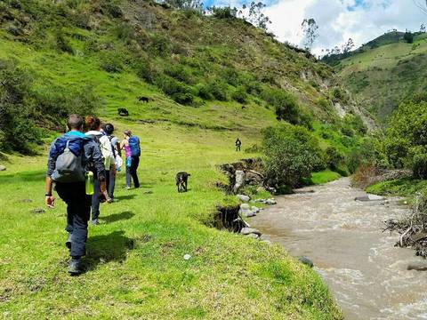 Natural Ecuador Adventure 7d/6n - December 2025