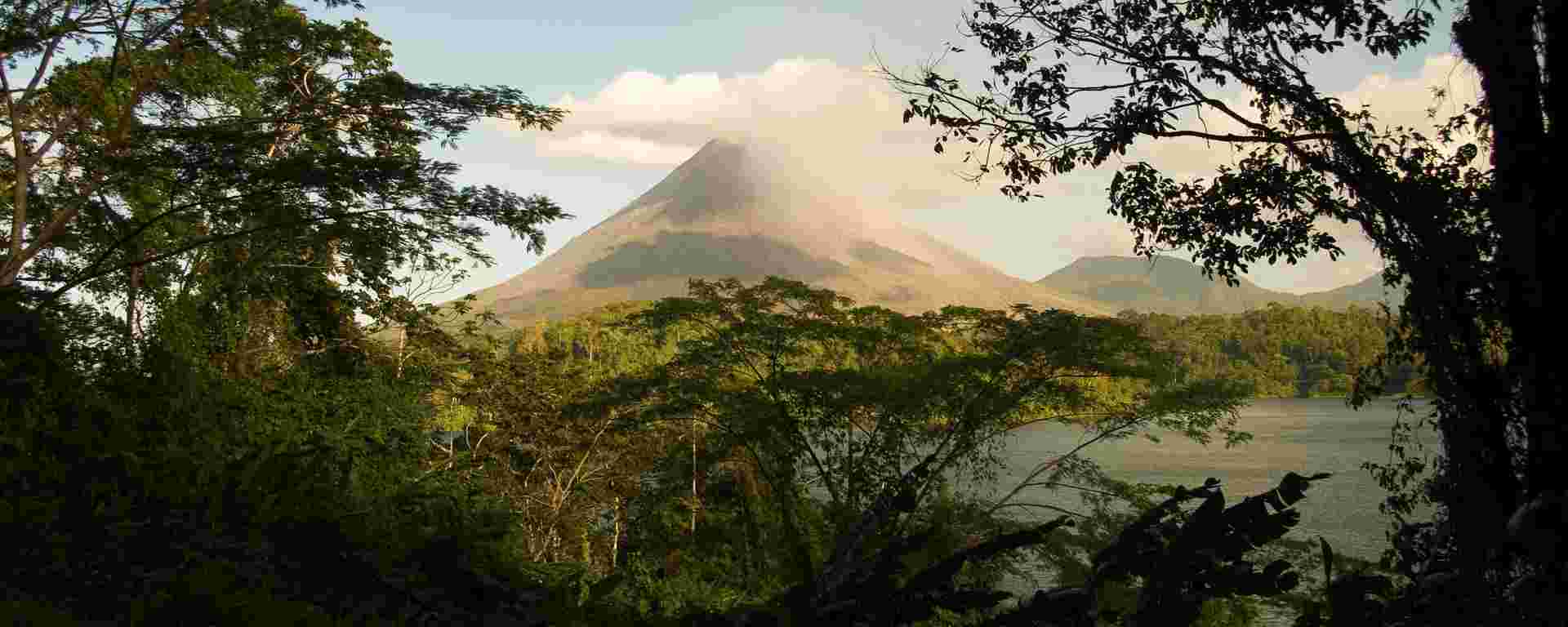 Natural Highlights of Costa Rica