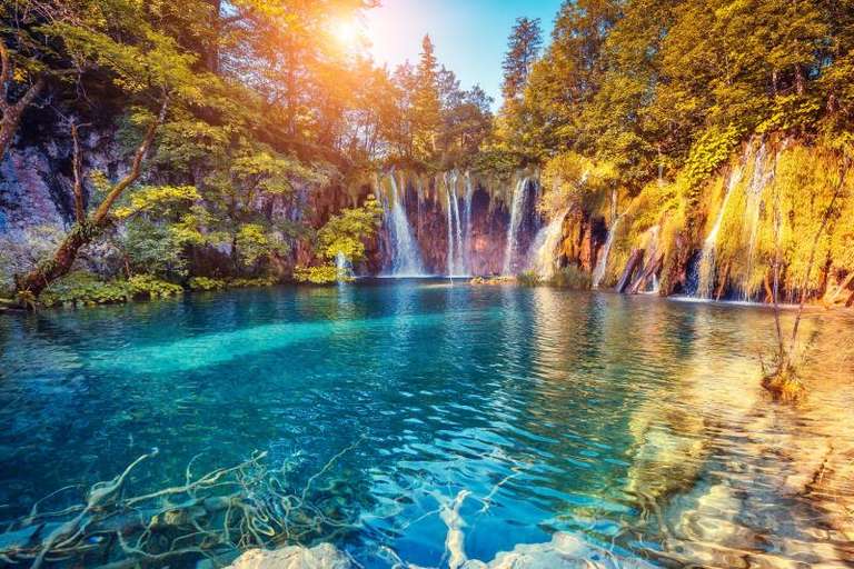 Natural Wonders of Croatia & Slovenia Small Group - Winter tours