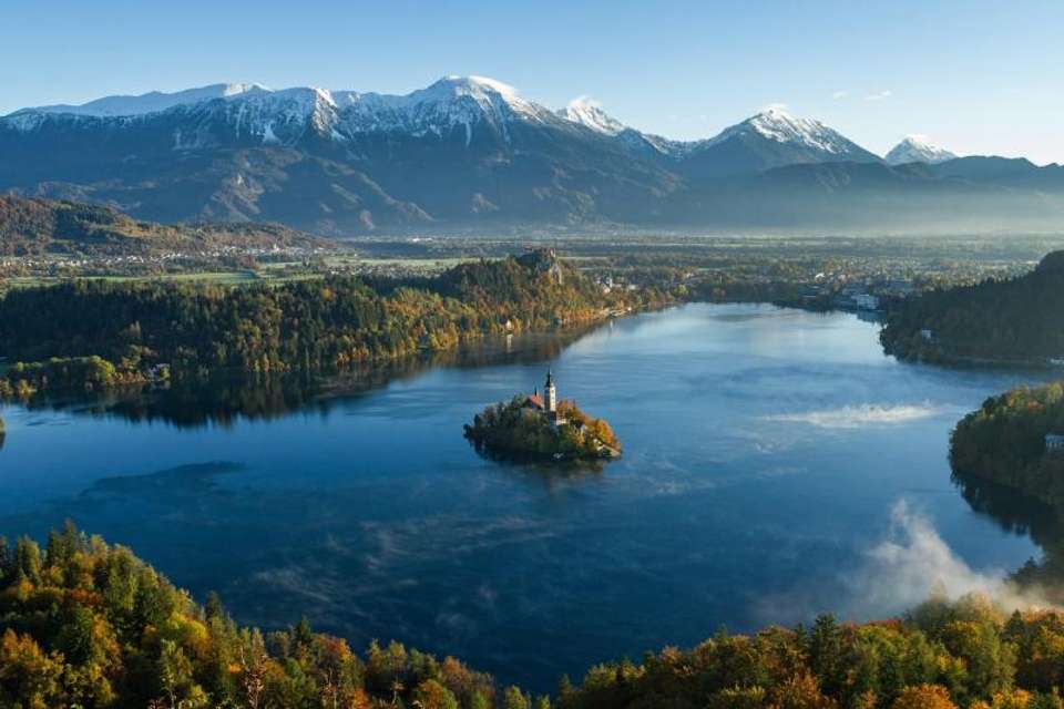 Natural Wonders of Croatia & Slovenia Small Group - Omega Tours - Slovenia - Image 5