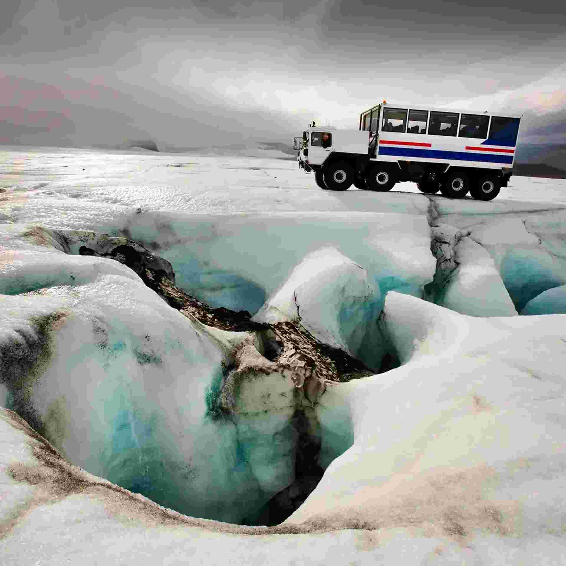 Natural Wonders of Iceland - Small Group 