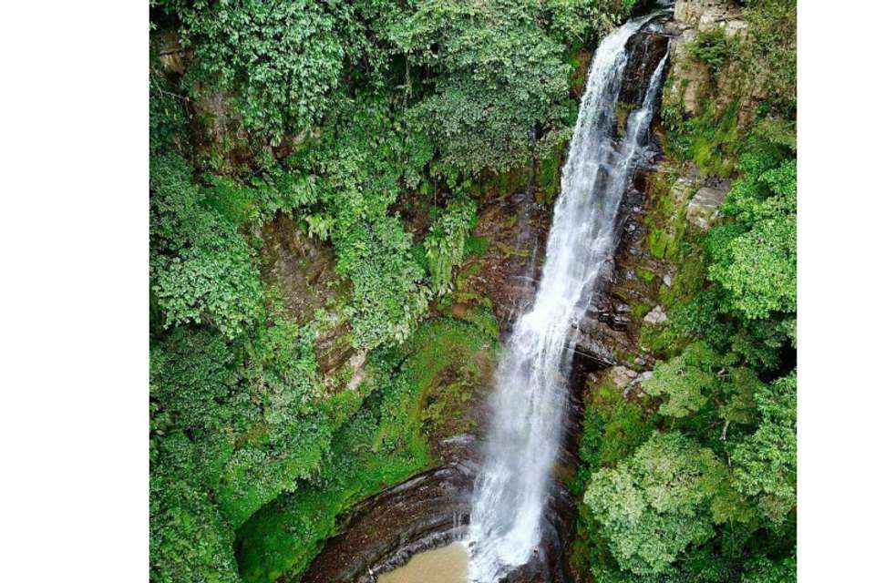 Nature Tour to Juan Curí Waterfalls in San Gil - Tangol Tours - Colombia - Image 2