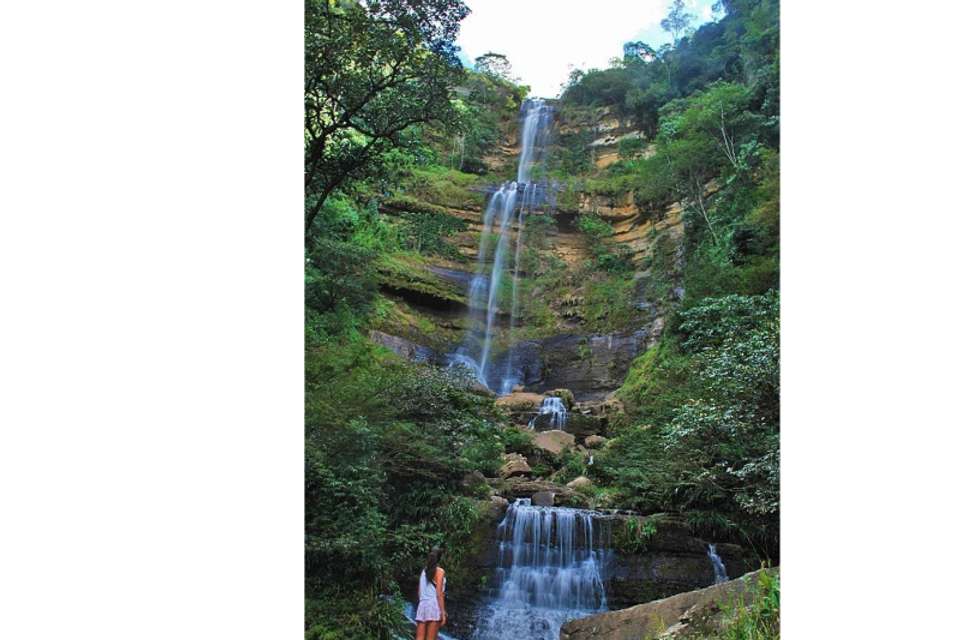 Nature Tour to Juan Curí Waterfalls in San Gil - Tangol Tours - Colombia - Image 5