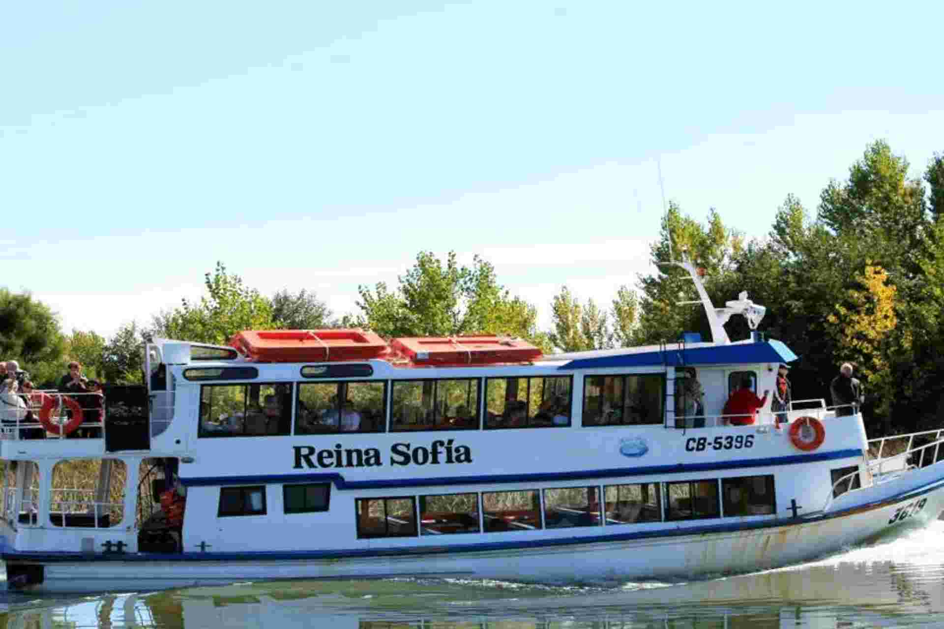 Navigation Circuit to Tejas Island in Valdivia