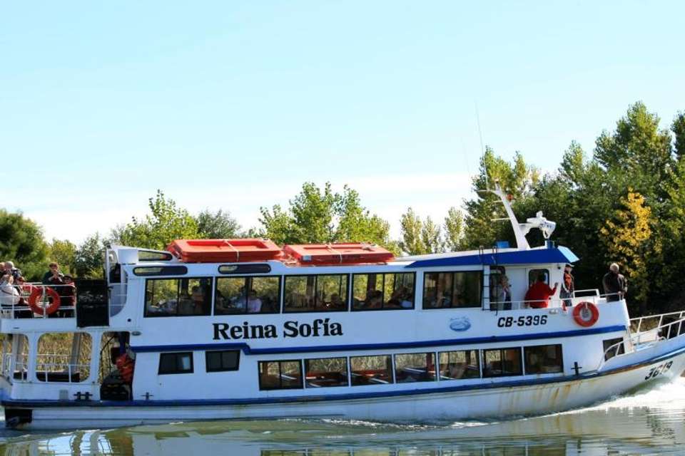 Navigation Circuit to Tejas Island in Valdivia - Tangol Tours - Chile - Image 1