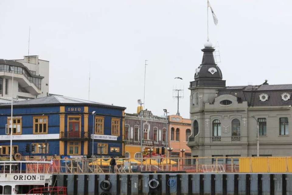 Navigation Circuit to Tejas Island in Valdivia - Tangol Tours - Chile - Image 3
