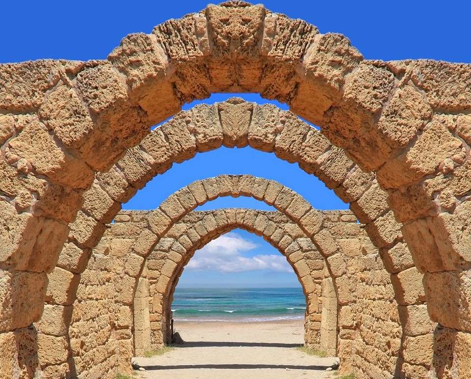 Nazareth And Caesarea, 2 Days From Tel Aviv - Bein Harim - Israel - Image 10