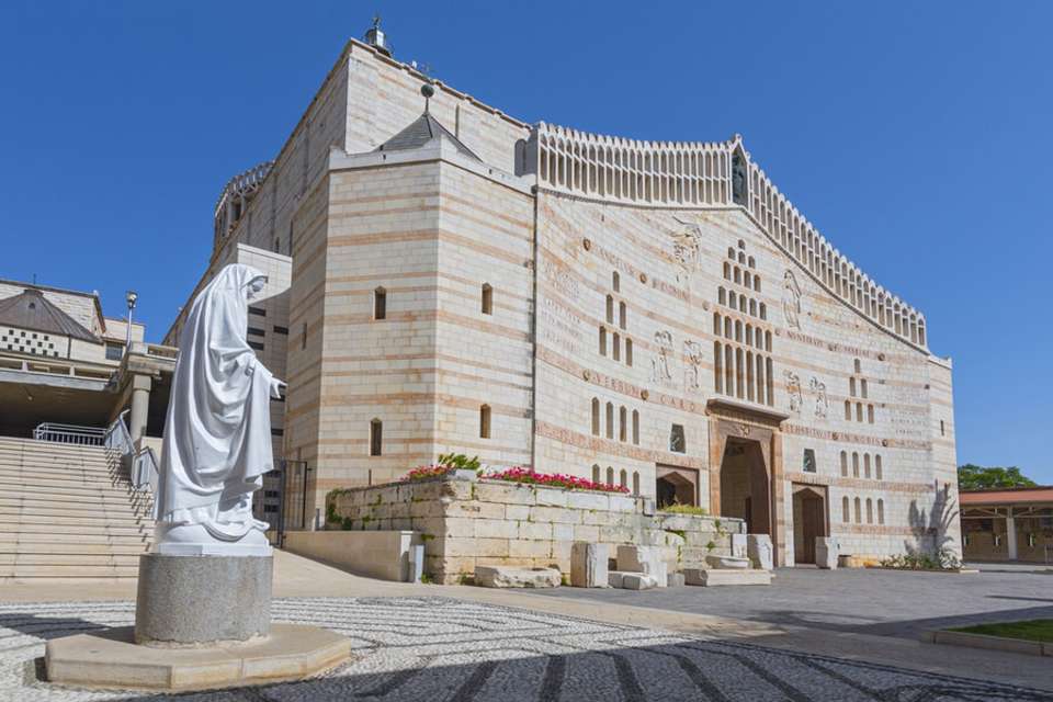 Nazareth And Caesarea, 2 Days From Tel Aviv - Bein Harim - Israel - Image 3