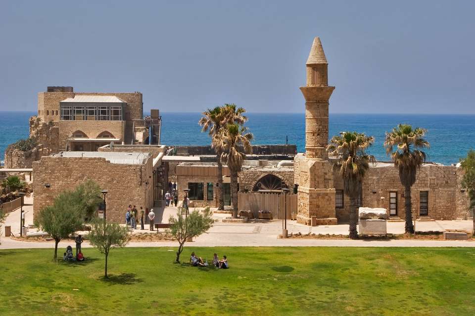 Nazareth And Caesarea, 2 Days From Tel Aviv - Bein Harim - Israel - Image 6