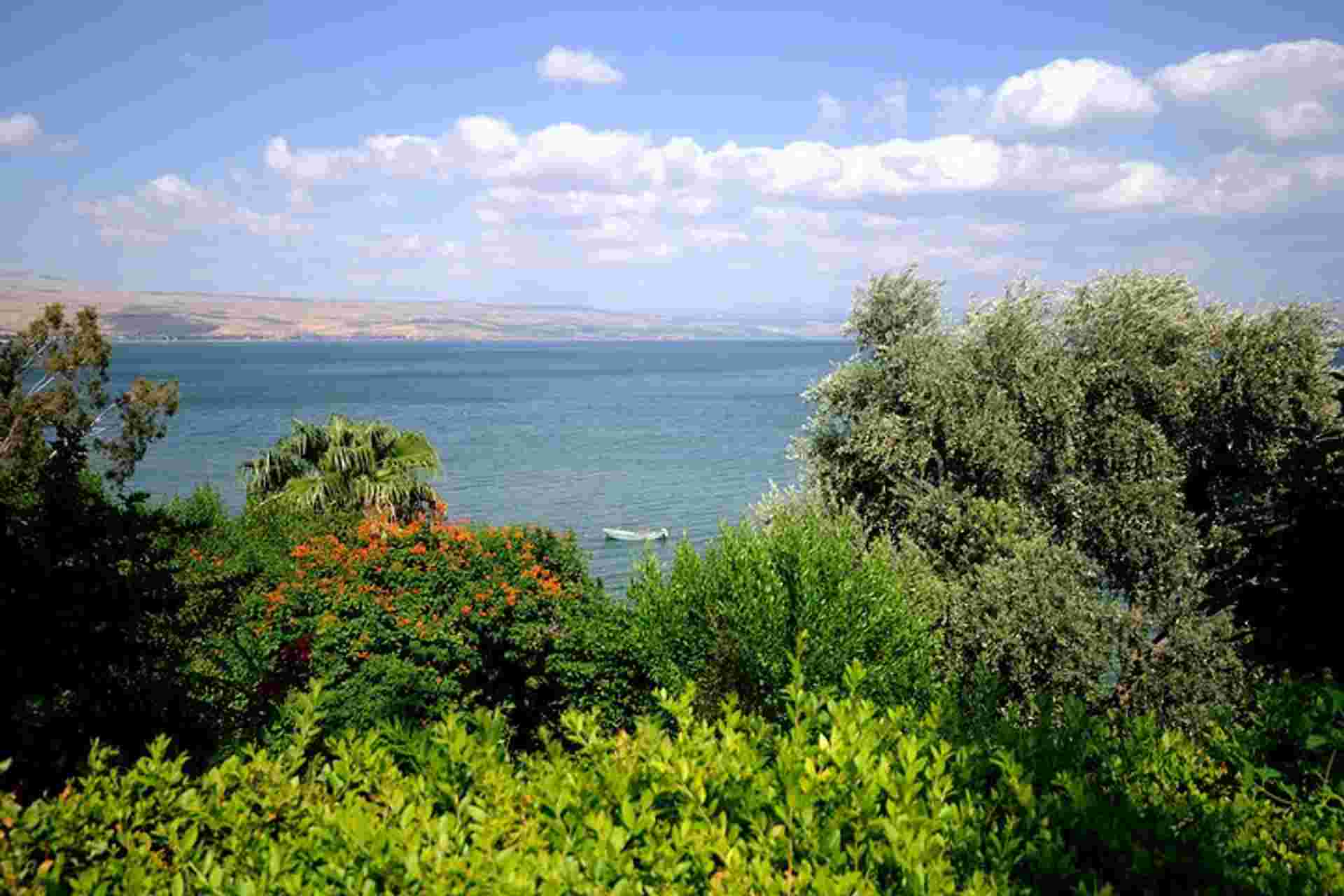 Nazareth & The Golan Heights, 2 Days From Tel Aviv