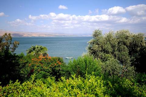 Spiritual Or Religious Tour: Nazareth & The Golan Heights, 2 Days From Tel Aviv