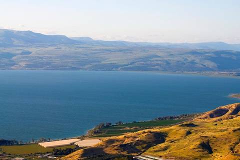 Nazareth And The Sea Of Galilee, 2 Days From Jerusalem - June 2026