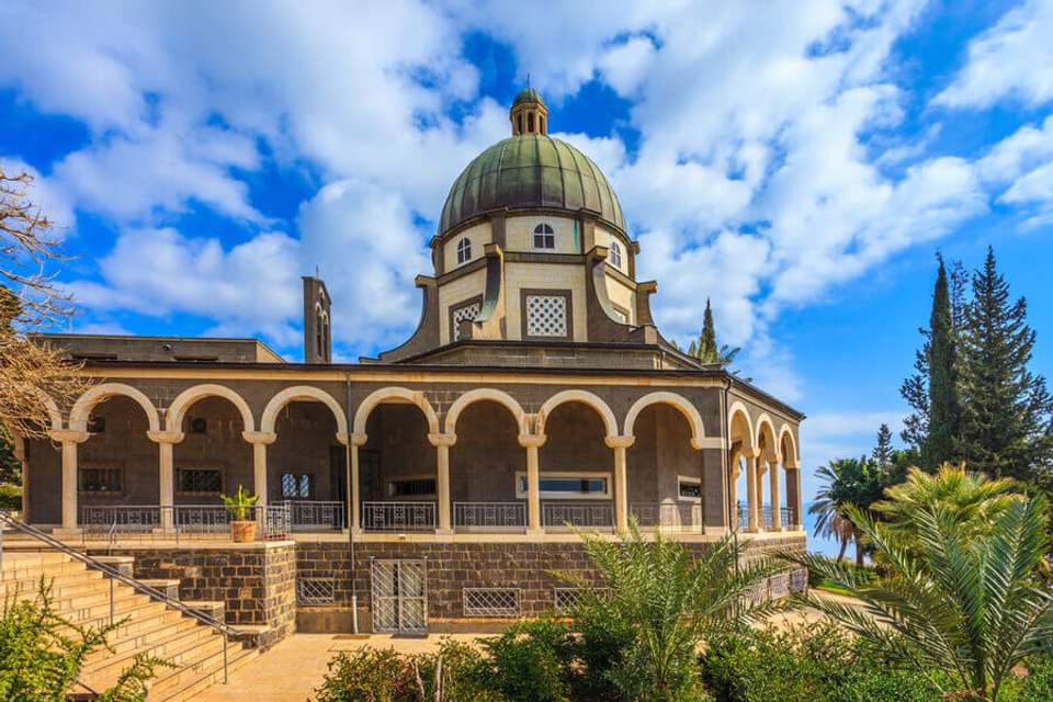 Nazareth And The Sea Of Galilee, 2 Days From Tel Aviv - Bein Harim - Israel - Image 7