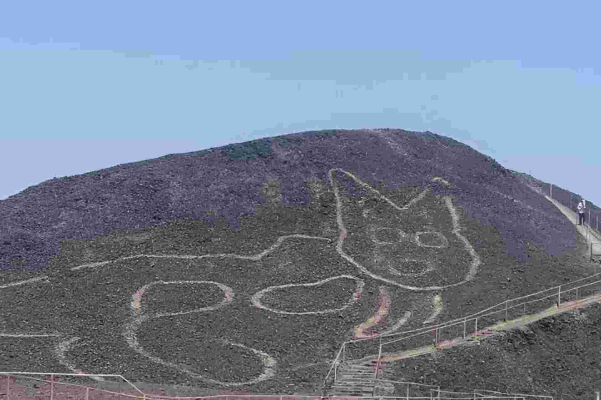 Nazca Lines Lookout and Maria Reiche Museum