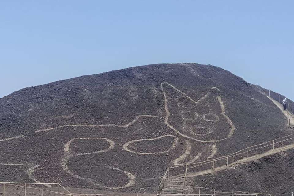 Nazca Lines Lookout and Maria Reiche Museum - Tangol Tours - Peru - Image 1