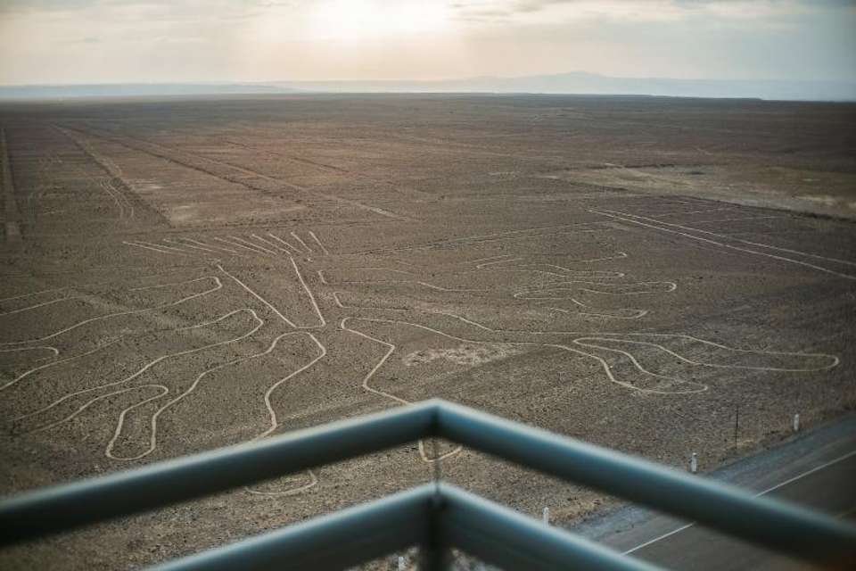 Nazca Lines Lookout and Maria Reiche Museum - Tangol Tours - Peru - Image 3