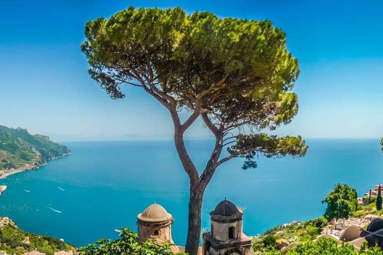 Neapolitan Charm: A City Break Getaway trip - alternative tour available