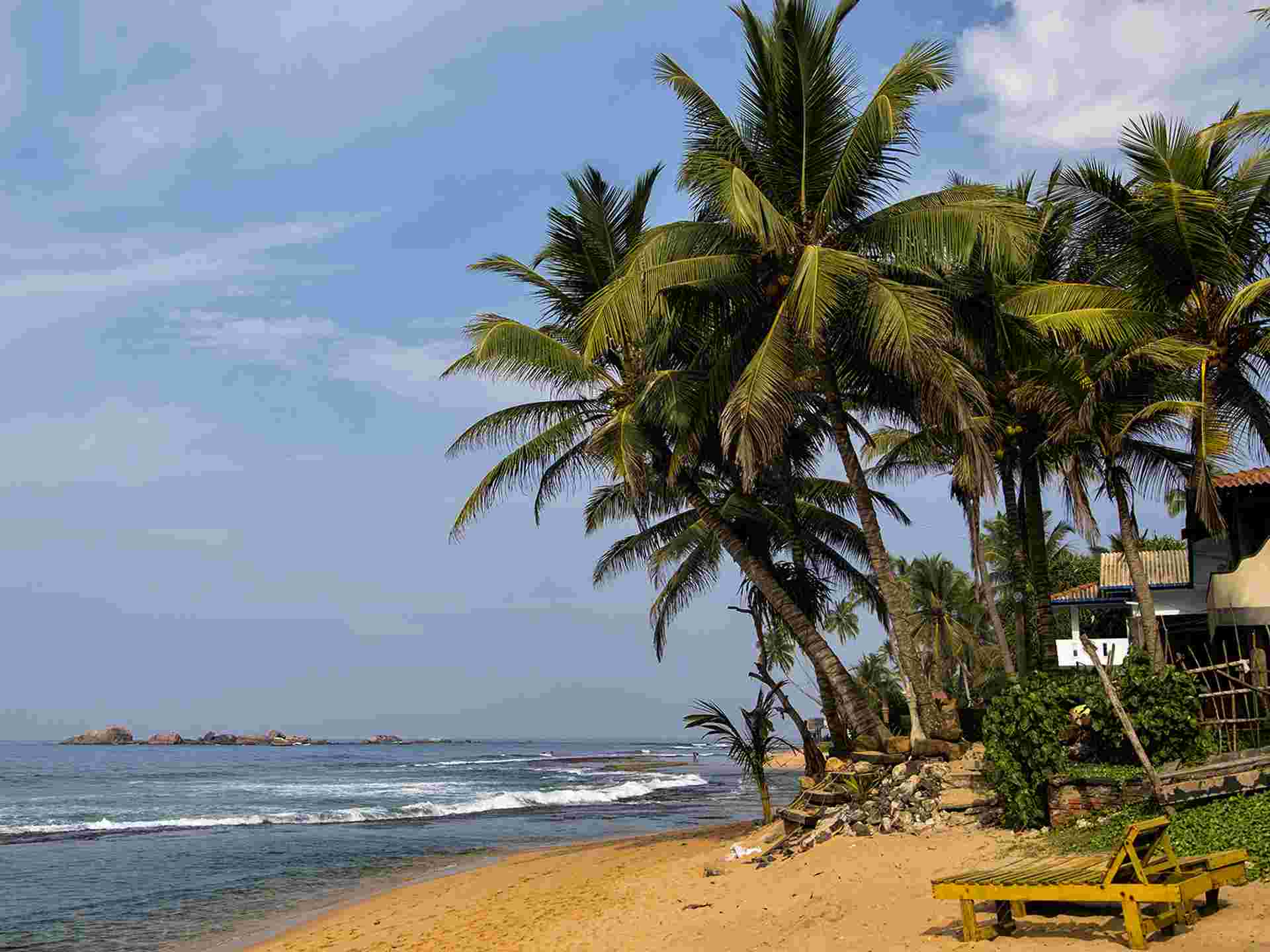 Negombo to Mirissa Youth Adventure  - 12 days