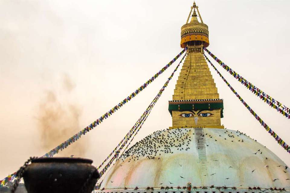 Nepal Adventure - Intrepid Travel - Nepal - Image 2