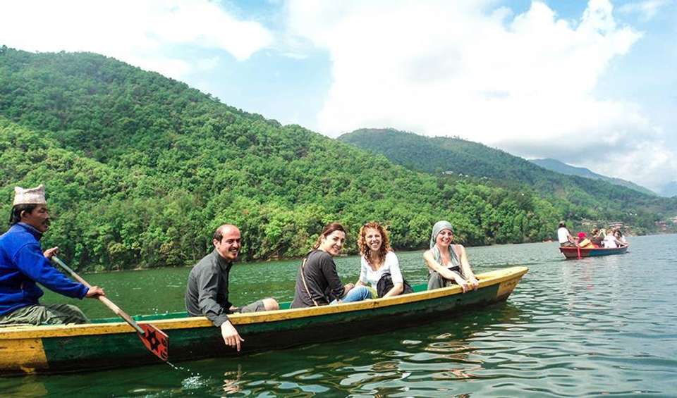 Nepal Adventure 8D/7N (Private Transport) - Bamba - Nepal