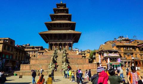 Nepal Adventure 8d/7n (public Transport) - Winter Tours