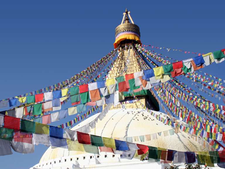 Nepal & Bhutan - 10 days trip - alternative tour available