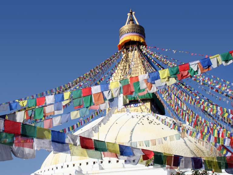 Nepal & Bhutan - 10 days trip - alternative tour available