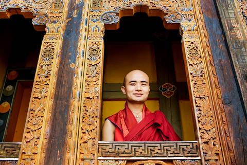 Nepal & Bhutan Journey - April 2026