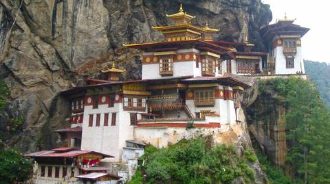 Nepal And Bhutan Tour - June 2026